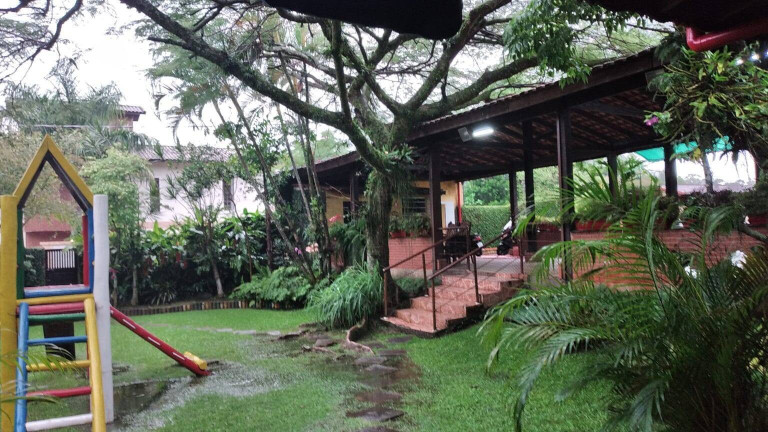 Imagem Ponto Comercial para Alugar, 1.250 m² em Morro Dos Barbosas - São Vicente