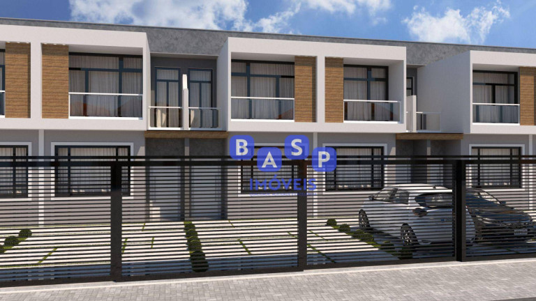 Imagem Sobrado com 3 Quartos à Venda, 107 m² em Suarão - Itanhaém Imagem Sobrado com 3 Quartos à Venda, 107 m² em Suarão - Itanhaém