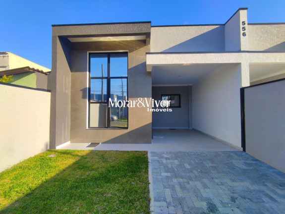 Imagem Casa com 3 Quartos à Venda, 102 m² em Cruzeiro - São José Dos Pinhais Imagem Casa com 3 Quartos à Venda, 102 m² em Cruzeiro - São José Dos Pinhais