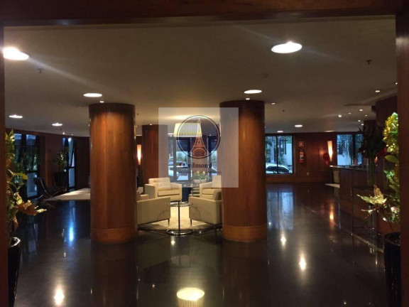 Imagem Apartamento com 1 Quarto para Alugar, 45 m² em Moema - São Paulo Imagem Apartamento com 1 Quarto para Alugar, 45 m² em Moema - São Paulo
