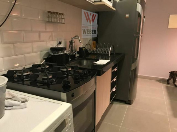 Apartamento com 2 Quartos à Venda, 56 m² em Vossoroca - Votorantim