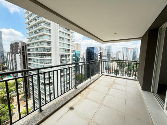 Imagem Apartamento com 1 Quarto à Venda, 62 m² em Brooklin - São Paulo Imagem Apartamento com 1 Quarto à Venda, 62 m² em Brooklin - São Paulo