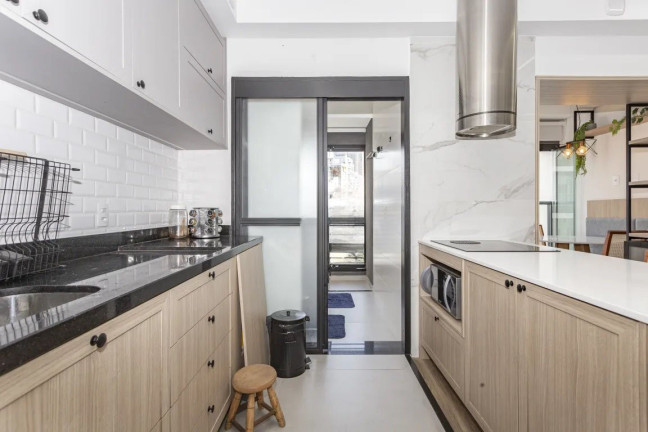 Imagem Apartamento com 1 Quarto à Venda, 63 m² em Brooklin - São Paulo Imagem Apartamento com 1 Quarto à Venda, 63 m² em Brooklin - São Paulo