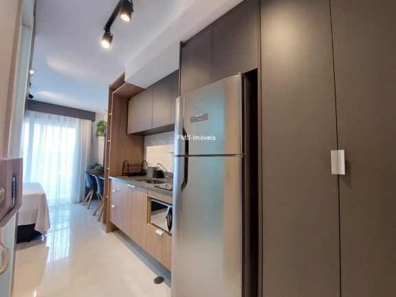 Imagem Imóvel com 1 Quarto à Venda, 24 m² em Alto Da Boa Vista - São Paulo