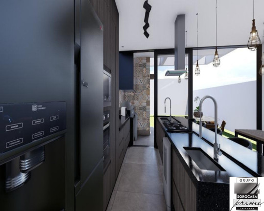 Imagem Casa com 4 Quartos à Venda, 250 m² em Alphaville Nova Esplanada - Votorantim Imagem Casa com 4 Quartos à Venda, 250 m² em Alphaville Nova Esplanada - Votorantim
