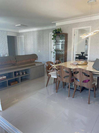 Imagem Apartamento com 3 Quartos à Venda, 128 m² em Centro - Santo André Imagem Apartamento com 3 Quartos à Venda, 128 m² em Centro - Santo André