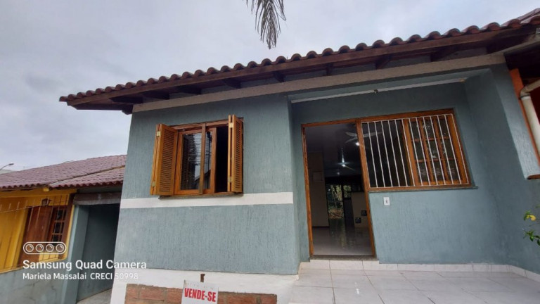Imagem Casa com 2 Quartos à Venda, 151 m² em Ibiza - Gravataí