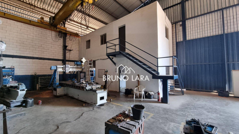 Imagem Galpão para Alugar, 1.000 m² em Condomínio Industrial Valle Dos Igarapés - Igarapé Imagem Galpão para Alugar, 1.000 m² em Condomínio Industrial Valle Dos Igarapés - Igarapé