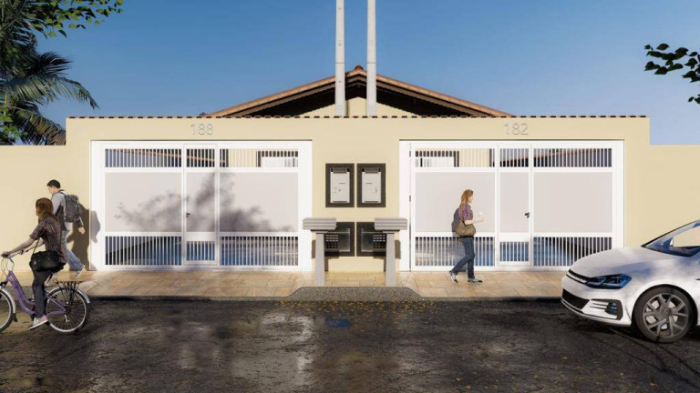 Imagem Casa com 2 Quartos à Venda, 135 m² em Jardim Praia Grande - Mongaguá Imagem Casa com 2 Quartos à Venda, 135 m² em Jardim Praia Grande - Mongaguá