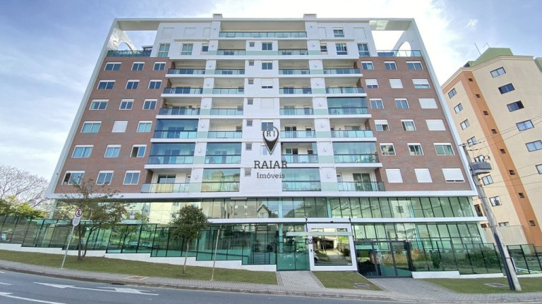 Imagem Apartamento com 3 Quartos à Venda, em Champagnat - Curitiba Imagem Apartamento com 3 Quartos à Venda, em Champagnat - Curitiba