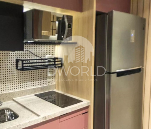 Imagem Flat com 1 Quarto à Venda, 32 m² em Planalto Paulista - São Paulo Imagem Flat com 1 Quarto à Venda, 32 m² em Planalto Paulista - São Paulo
