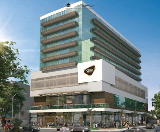 Sala Comercial à Venda, 163 m² em Vila Três - São Gonçalo