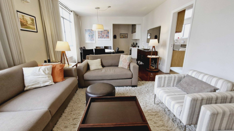 Imagem Apartamento com 3 Quartos à Venda, 127 m² em Jardim Paulista - São Paulo Imagem Apartamento com 3 Quartos à Venda, 127 m² em Jardim Paulista - São Paulo