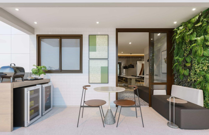 Imagem Apartamento com 2 Quartos à Venda, 60 m²em Guararapes - Fortaleza Imagem Apartamento com 2 Quartos à Venda, 60 m²em Guararapes - Fortaleza