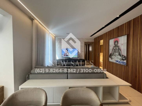 Imagem Apartamento com 3 Quartos à Venda, 124 m² em Jardim Goiás - Goiânia Imagem Apartamento com 3 Quartos à Venda, 124 m² em Jardim Goiás - Goiânia