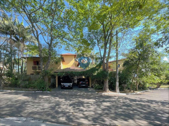 Imagem Casa com 4 Quartos à Venda, 342 m² em São Paulo Ii - Cotia