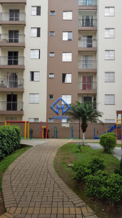 Apartamento com 2 Quartos à Venda, 49 m² em São João Clímaco - São Paulo