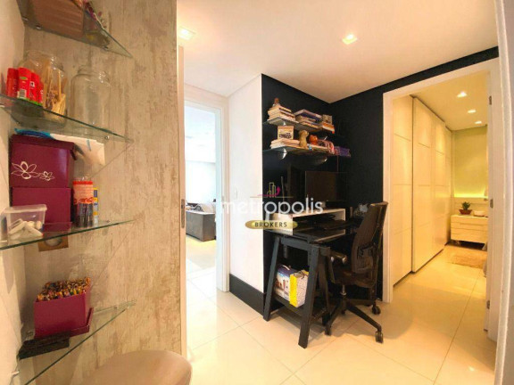 Imagem Apartamento com 3 Quartos à Venda, 145 m² em Barcelona - São Caetano Do Sul Imagem Apartamento com 3 Quartos à Venda, 145 m² em Barcelona - São Caetano Do Sul