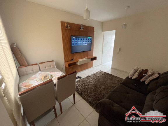 Imagem Apartamento com 2 Quartos à Venda, 55 m² em Loteamento Villa Branca - Jacareí