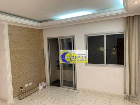Apartamento com 3 Quartos à Venda, 76 m² em Planalto - São Bernardo Do Campo
