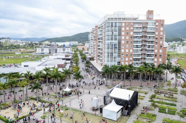 Imagem Terreno à Venda, 545 m² em Pedra Branca - Palhoça