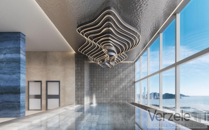 Imagem Apartamento com 4 Quartos à Venda, 343 m² em Centro