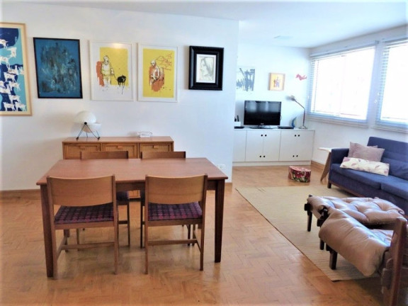 Imagem Apartamento com 3 Quartos à Venda, 120 m² em Jardim Paulista - São Paulo