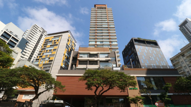 Imagem Studio à Venda, 31 m² em Sumarezinho - São Paulo Imagem Studio à Venda, 31 m² em Sumarezinho - São Paulo