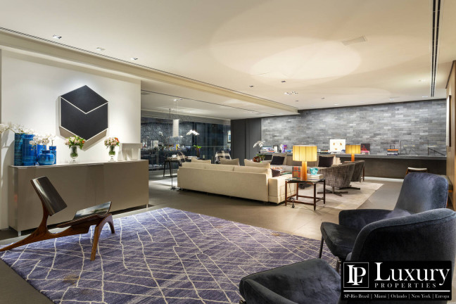 Imagem Apartamento com 4 Quartos à Venda, 535 m² em Vila Nova Conceição - São Paulo