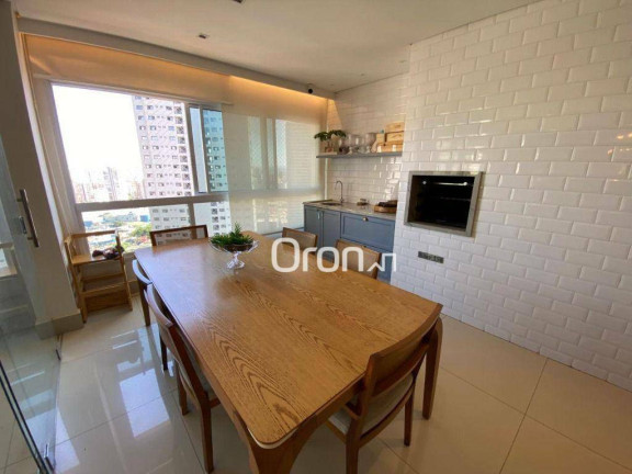 Imagem Apartamento com 3 Quartos à Venda, 180 m² em Setor Marista - Goiânia Imagem Apartamento com 3 Quartos à Venda, 180 m² em Setor Marista - Goiânia