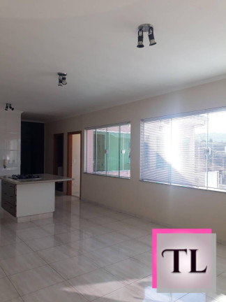 Imagem Casa com 2 Quartos para Alugar, 80 m² em Jardim Country Club - Poços De Caldas Imagem Casa com 2 Quartos para Alugar, 80 m² em Jardim Country Club - Poços De Caldas