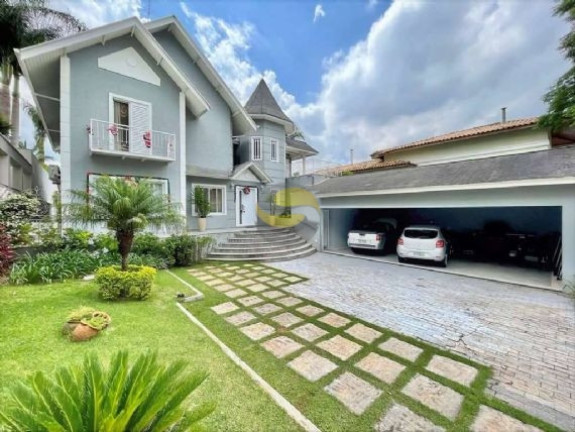 Imagem Casa de Condomínio com 4 Quartos à Venda, 632 m² em São Paulo Ii - Cotia