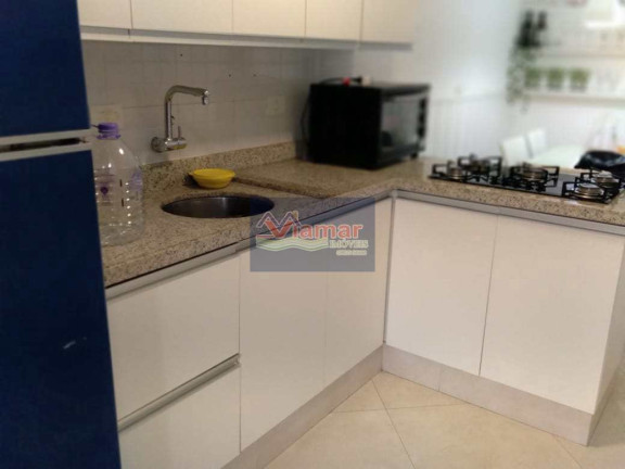 Imagem Apartamento com 3 Quartos à Venda, 200 m² em Enseada - Guarujá Imagem Apartamento com 3 Quartos à Venda, 200 m² em Enseada - Guarujá