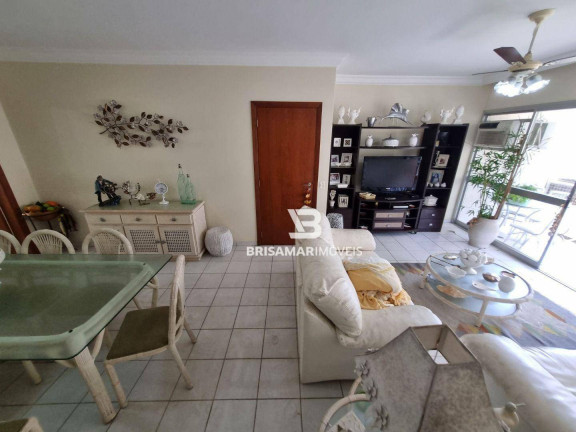 Imagem Apartamento com 3 Quartos à Venda, 110 m² em Pitangueiras - Guarujá