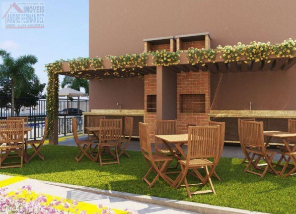 Imagem Apartamento com 2 Quartos à Venda, 50 m² em Jardim Atlântico - Olinda