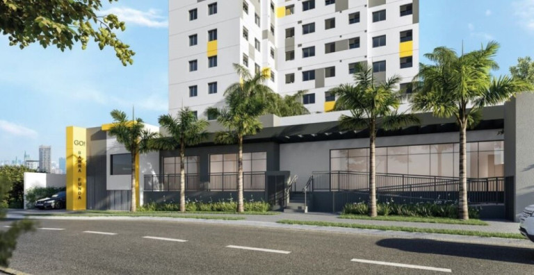 Imagem Imóvel com 2 Quartos à Venda,  em Barra Funda - São Paulo