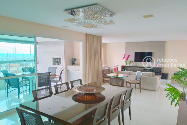 Imagem Apartamento com 4 Quartos à Venda, 204 m² em Belvedere - Belo Horizonte
