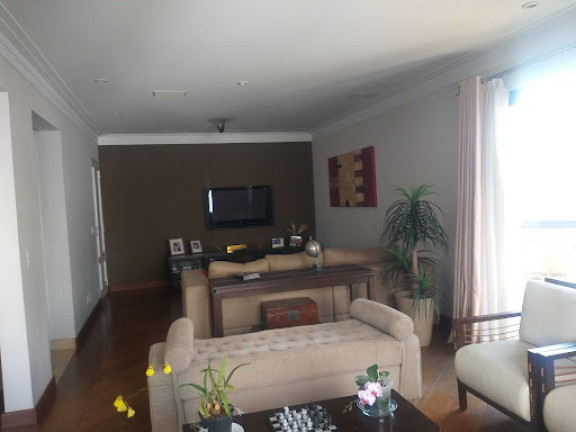 Imagem Apartamento com 4 Quartos à Venda, 190 m² em Vila Rosália - Guarulhos Imagem Apartamento com 4 Quartos à Venda, 190 m² em Vila Rosália - Guarulhos