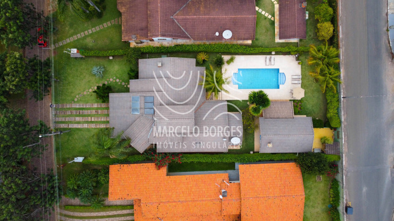 Imagem Casa de Condomínio com 3 Quartos à Venda, 340 m² em Jacaré - Cabreúva Imagem Casa de Condomínio com 3 Quartos à Venda, 340 m² em Jacaré - Cabreúva