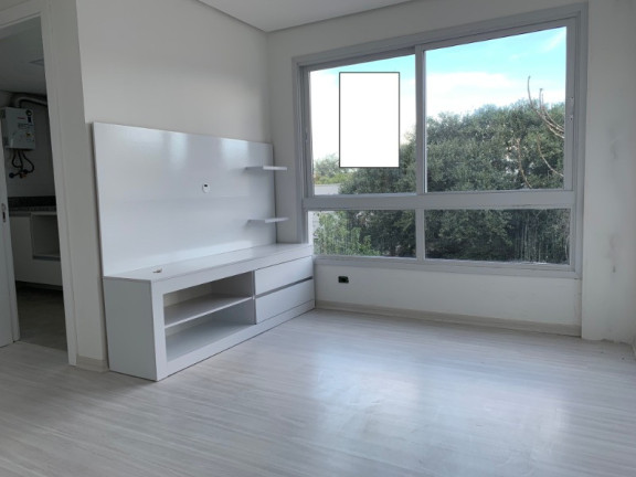 Imagem Apartamento com 1 Quarto à Venda, 39 m² em Bom Jesus - Porto Alegre