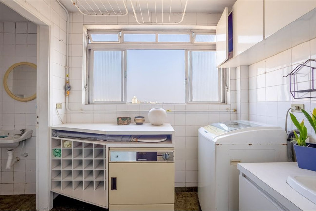 Imagem Apartamento com 3 Quartos à Venda, 121 m² em Planalto Paulista - São Paulo
