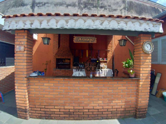 Imagem Casa com 4 Quartos à Venda, 140 m² em Jardim Santo Elias - São Paulo