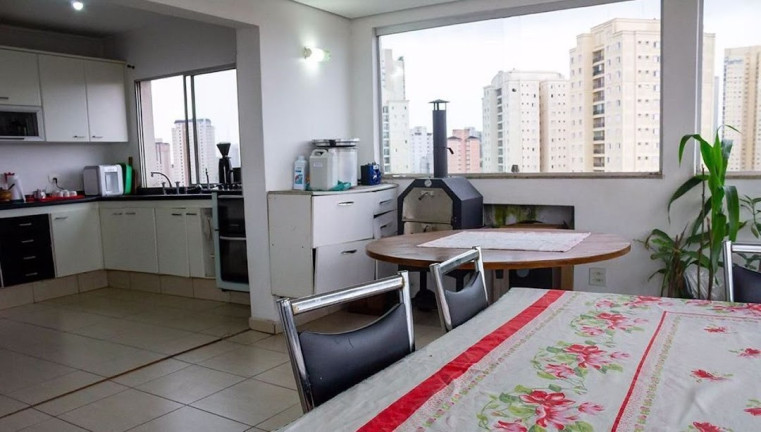 Imagem Apartamento com 4 Quartos à Venda, 142 m² em Santo Amaro - São Paulo Imagem Apartamento com 4 Quartos à Venda, 142 m² em Santo Amaro - São Paulo