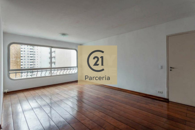 Apartamento com 3 Quartos à Venda, 115 m² em Cidade Monções - São Paulo
