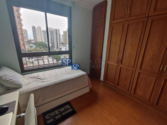 Imagem Apartamento com 3 Quartos à Venda, 145 m² em Tatuapé - São Paulo Imagem Apartamento com 3 Quartos à Venda, 145 m² em Tatuapé - São Paulo