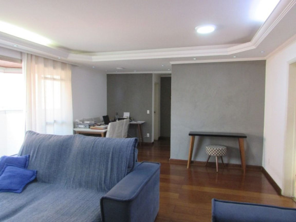 Imagem Apartamento com 3 Quartos à Venda, 129 m² em Jardim - Santo André Imagem Apartamento com 3 Quartos à Venda, 129 m² em Jardim - Santo André