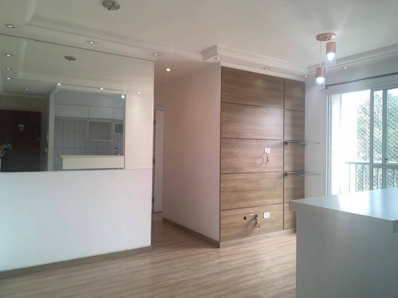 Apartamento com 2 Quartos à Venda, 49 m² em Socorro - São Paulo