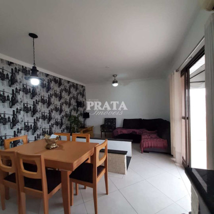 Imagem Apartamento com 2 Quartos à Venda, 158 m² em Aparecida - Santos