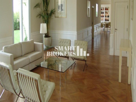 Imagem Apartamento com 5 Quartos à Venda, 1.354 m² em Cidade Jardim - São Paulo Imagem Apartamento com 5 Quartos à Venda, 1.354 m² em Cidade Jardim - São Paulo