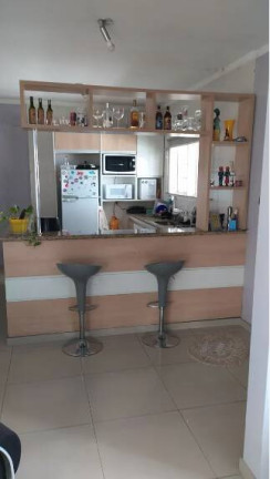 Imagem Casa de Condomínio com 2 Quartos à Venda, 200 m² em Vila Odim Antão - Sorocaba